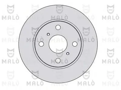 Тормозной диск MALÒ купить