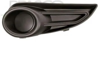 Облицовка, противотуманная фара PRASCO купить