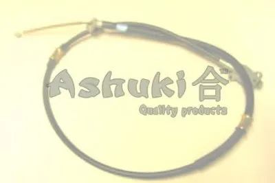 Трос, стояночная тормозная система ASHUKI купить