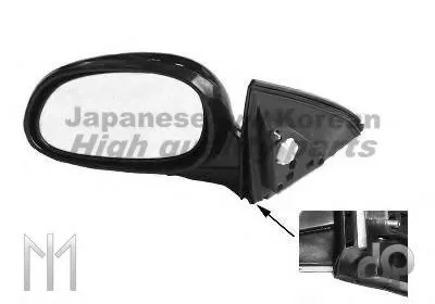 Наружное зеркало ASHUKI купить