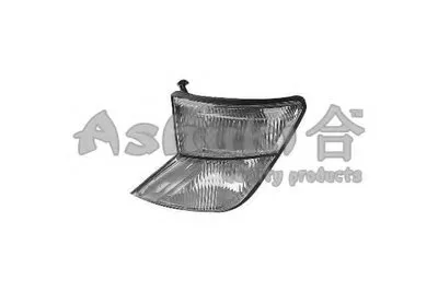 Фонарь указателя поворота ASHUKI купить