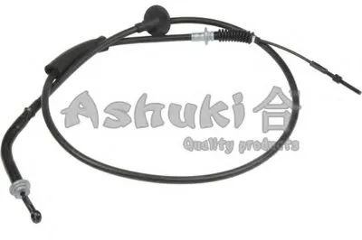 Трос, стояночная тормозная система ASHUKI купить