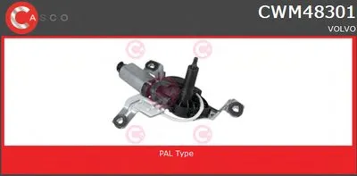 Двигатель стеклоочистителя GENUINE SERIES CASCO купить