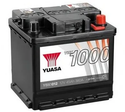 Стартерная аккумуляторная батарея YBX1000 CaCa Batteries YUASA купить