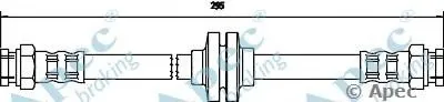Тормозной шланг APEC braking купить