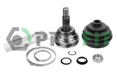 Шарнирный комплект, приводной вал PROFIT купить