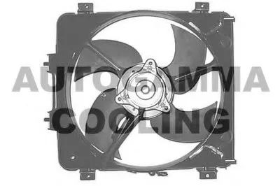 Вентилятор, охлаждение двигателя AUTOGAMMA купить
