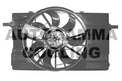Вентилятор, охлаждение двигателя AUTOGAMMA купить