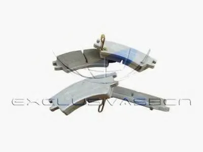 Комплект тормозных колодок, дисковый тормоз MDR купить