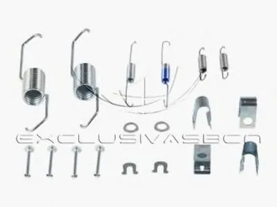 Комплект тормозных колодок MDR купить