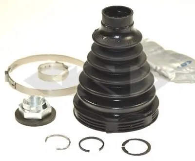 Комплект пылника, приводной вал LÖBRO купить