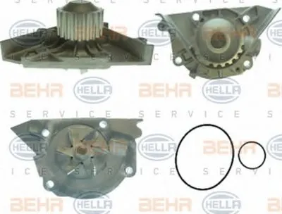Водяной насос BEHR HELLA SERVICE HELLA купить