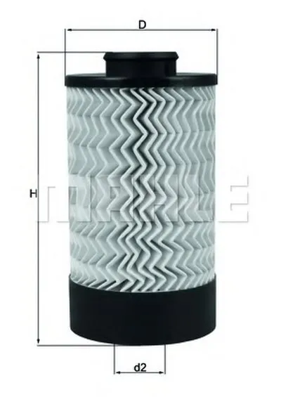 Топливный фильтр KNECHT купить