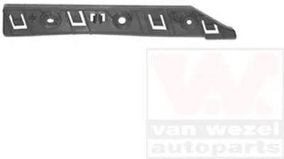 Кронштейн, буфер VAN WEZEL купить