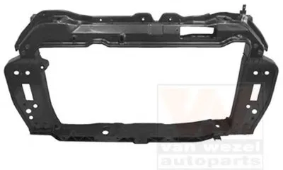 Облицовка передка VAN WEZEL купить