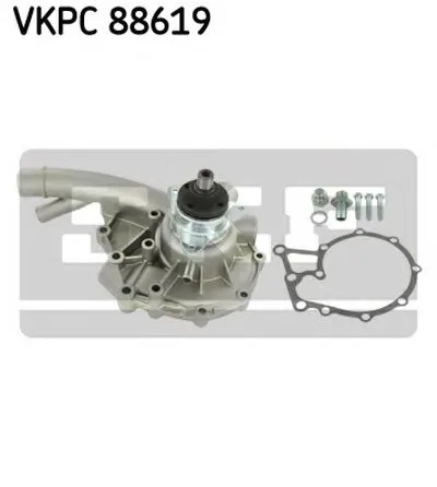 Водяной насос SKF купить