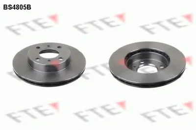 Тормозной диск FTE купить