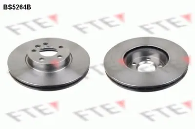 Тормозной диск FTE купить