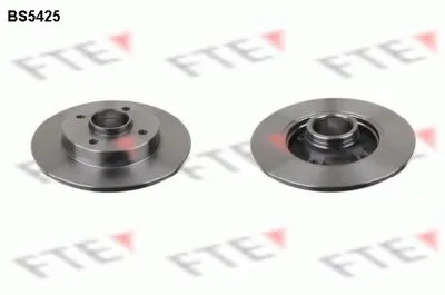 Тормозной диск FTE купить