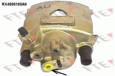 Тормозной суппорт FTE купить