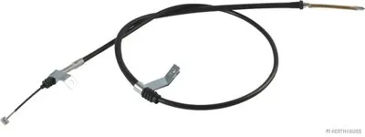 Трос, стояночная тормозная система HERTH+BUSS JAKOPARTS купить