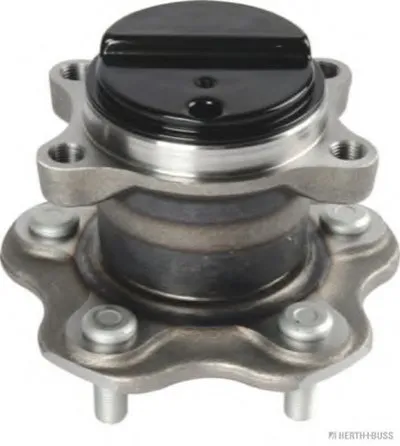 Комплект подшипника ступицы колеса HERTH+BUSS JAKOPARTS купить