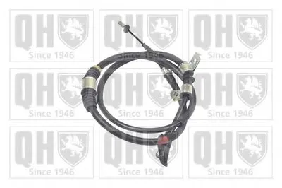 Трос, стояночная тормозная система QUINTON HAZELL купить