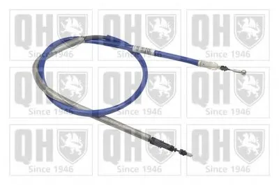 Трос, стояночная тормозная система QUINTON HAZELL купить