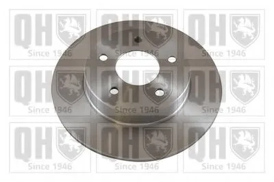 Тормозной диск QUINTON HAZELL купить