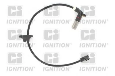 Датчик, частота вращения колеса CI QUINTON HAZELL купить