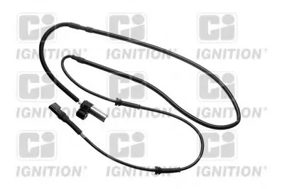 Датчик, частота вращения колеса CI QUINTON HAZELL купить