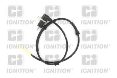 Датчик, частота вращения колеса CI QUINTON HAZELL купить