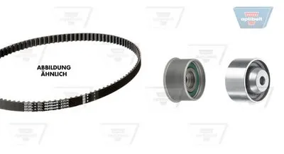 Комплект ремня ГРМ Optibelt-ZRK KIT OPTIBELT купить