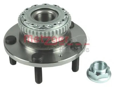Комплект подшипника ступицы колеса METZGER купить