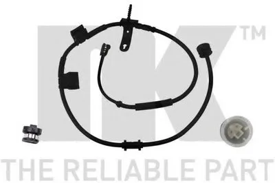 Сигнализатор, износ тормозных колодок NK купить