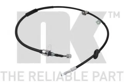 Трос, стояночная тормозная система NK купить
