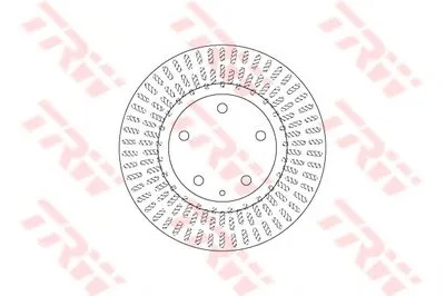 Тормозной диск TRW купить