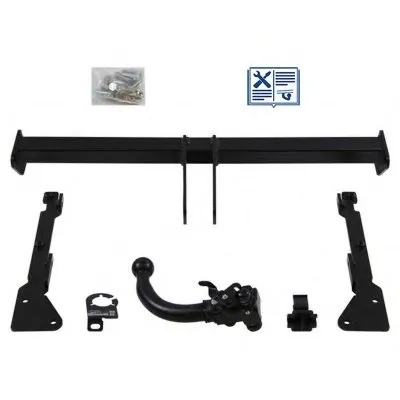 Прицепное оборудование RAMEDER купить