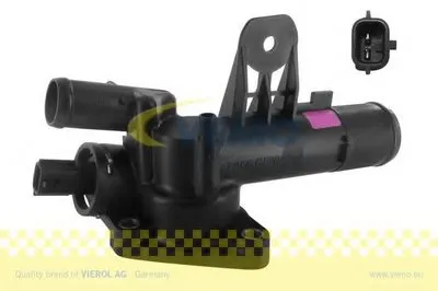 Термостат, охлаждающая жидкость premium quality MADE IN EUROPE VEMO купить