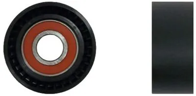 Паразитный / ведущий ролик, поликлиновой ремень DENCKERMANN купить