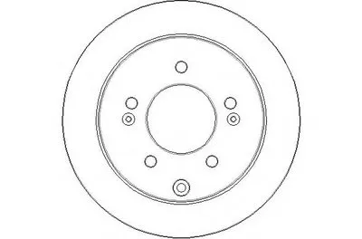 Тормозной диск NATIONAL купить