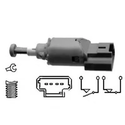 Выключатель фонаря сигнала торможения MEAT & DORIA купить