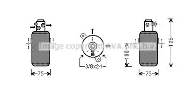 Осушитель, кондиционер AVA QUALITY COOLING купить