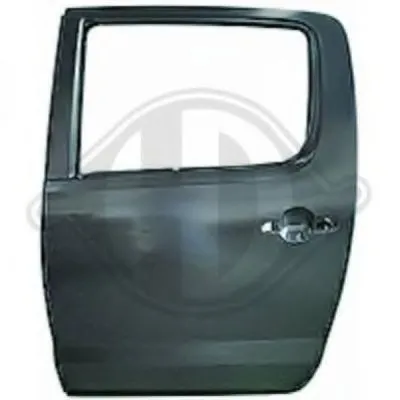 Дверь, кузов DIEDERICHS купить