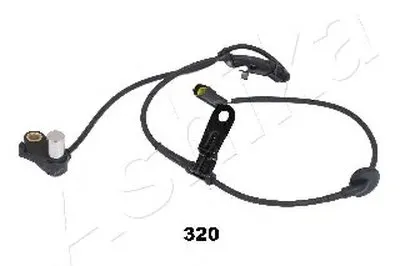 Датчик, частота вращения колеса ASHIKA купить