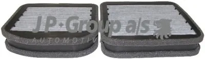 Фильтр, воздух во внутренном пространстве JP Group JP GROUP купить