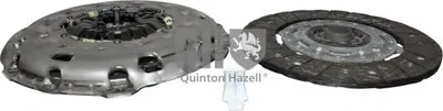 Комплект сцепления QH JP GROUP купить