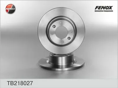 Тормозной диск FENOX купить