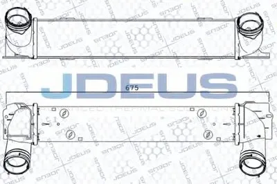 Интеркулер JDEUS купить