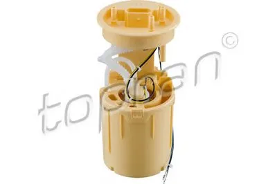 Топливный насос TOPRAN купить